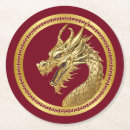 Search for chinese new year coasters Dragon