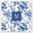 Search for rose blue coasters Elegant