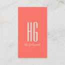 Search for live business cards Modern