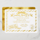 Search for santas nice list invitations Certificate