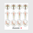 Search for fun easter stickers Pink