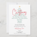 Search for christian christmas invitations Nativity