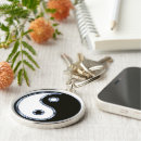 Search for chinese symbol key rings Taoism