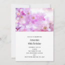 Search for cherry blossoms invitations Sakura