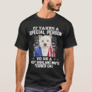 Search for westie tshirts Dog