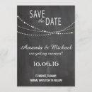 Search for chalkboard save the dates Party