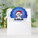 Search for havanese christmas cards Dog