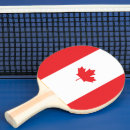 Search for canada ping pong paddles Red