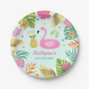 Search for flamingo paper plates Gold