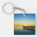 Search for sunset ocean key rings Pier