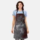 Search for still life aprons Red