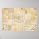Search for newsprint posters Texture
