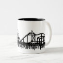 Search for ferris wheel mugs Santa monica
