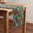 Search for glass table runners Colourful