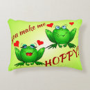 Search for green frog cushions Cute frogs