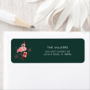 Search for beach christmas return address labels Florida