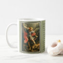 Search for st michael archangel mugs Catholic