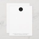 Search for business logo note cards Promotional