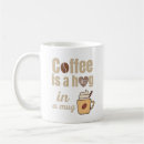 Search for funny barista mugs Caffeine