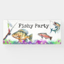 Search for birthday fishing banners Party