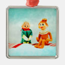 Search for elves christmas tree decorations Green