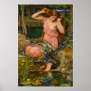 Search for john william waterhouse posters Greek mythology