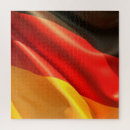 Search for german flag puzzles Germany