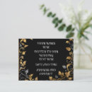 Search for save the date wedding announcement cards Gold