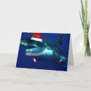 Search for jaws christmas cards Great white
