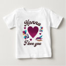 Search for nonna baby shirts Grandchild