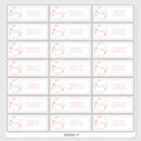 Search for recipient labels Calligraphy