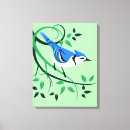 Search for bluejay art Birds