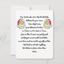 Search for satire christmas cards Santa