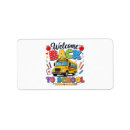 Search for school bus return address labels Driver