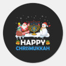 Search for chrismukkah stickers Christmas tree