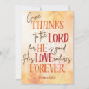 Search for bible verse thanksgiving cards Scripture