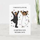 Search for fun bride cards Cartoon