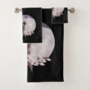 Search for black cat bath towels Magic
