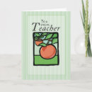 Search for teacher tree cards Apple