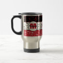 Search for musical notes travel mugs Trendy