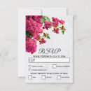 Search for bougainvillea flower invitations Mediterranean