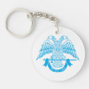 Search for two headed key rings Eagle