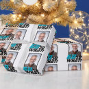 Search for funny birthday wrapping paper Humor