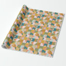 Search for patchwork wrapping paper Pattern
