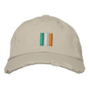 Search for ireland embroidered hats Flag