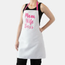 Search for for boss aprons For her