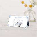 Search for winter wonderland place cards Watercolor