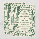 Search for amore invitations Italian food