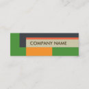 Search for bcs business cards Modern