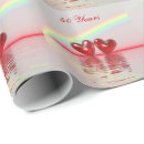Search for 40th wedding anniversary wrapping paper Couple